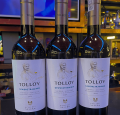 WINO WŁOSKIE TOLLOY GEWURZTRAMINER ALTO ADIGE DOC BIAŁE WYTRAWNE 0,75L