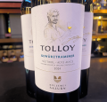 WINO WŁOSKIE TOLLOY GEWURZTRAMINER ALTO ADIGE DOC BIAŁE WYTRAWNE 0,75L