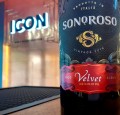 WINO SONOROSO VELVET RED BLEND IGT 0,75L