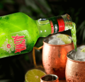 AGWA DE BOLIVIA COCA LEAF LIKIER 0,7L