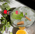 AGWA DE BOLIVIA COCA LEAF LIKIER 0,7L