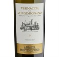 VERNACCIA DI SAN GIMIGNANO ABBAZIA MONTE OLIVETO 0,75L