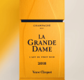 SZAMPAN VEUVE CLICQUOT LA GRANDE DAME + OPAKOWANIE