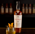 THE MACALLAN 12YO DOUBLE CASK SINGLE MALT WHISKY 0,7L + KARTONIK