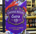 CHIVAS REGAL EXTRA BOURBON 13YO WHISKY 0,7L + KARTON