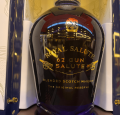 ROYAL SALUTE 62 GUN SALUTE WHISKY 0,7L + OPAKOWANIE - LUKSUSOWA WHISKY NA SPECJALNE OKAZJE