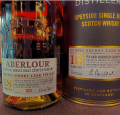 ABERLOUR 18YO PX AND OLOROSO SHERRY CASK 0,7L DOJRZAŁA, OWOCOWA SZKOCKA WHISKY SINGLE MALT