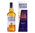 AUCHENTOSHAN AMERICAN OAK SINGLE MALT WHISKY 0,7L + KARTONIK