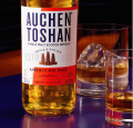 AUCHENTOSHAN AMERICAN OAK SINGLE MALT WHISKY 0,7L + KARTONIK