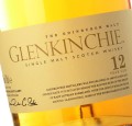GLENKINCHIE 12 YO WHISKY 0,7L