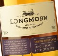 LONGMORN THE DISTILLER'S CHOICE WHISKY 0,7L + OPAKOWANIE