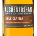 AUCHENTOSHAN AMERICAN OAK WHISKY 0,7L + PUSZKA