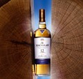 THE MACALLAN 12YO DOUBLE CASK WHISKY 0,7L + PUSZKA