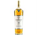THE MACALLAN 15YO TRIPLE CASK WHISKY 0,7L + KARTON