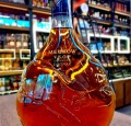 MEUKOW VSOP CLEAR PANTHER COGNAC 0,7L + KARTONIK