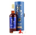 KAVALAN SOLIST VINHO BARRIQUE SINGLE CASK STRENGHT 0,7L WHISKY + TUBA