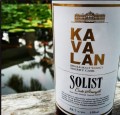 KAVALAN SHERRY CASK 0,7L WHISKY + TUBA
