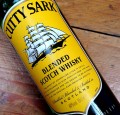 CUTTY SARK WHISKY 0,7L