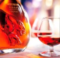 MEUKOW VSOP CLEAR PANTHER COGNAC 0,7L + KARTONIK