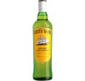 CUTTY SARK WHISKY 0,7L