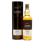 GORDON & MACPHAIL CASK STRENGTH FROM CAOL ILA 2004 SINGLE MALT WHISKY 0,7L + TUBA