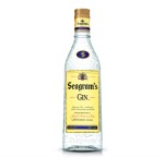 SEAGRAM'S GIN 0,7L