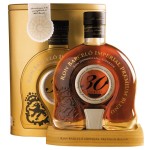 RUM RON BARCELO IMPERIAL PREMIUM BLEND 0,7L + PUSZKA