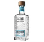 TEQUILA OLMECA ALTOS PLATA 0,7L