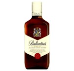 BALLANTINE'S FINEST WHISKY 0,5L