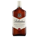 BALLANTINE'S FINEST WHISKY 1,0L