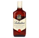 BALLANTINE'S FINEST WHISKY 0,7L