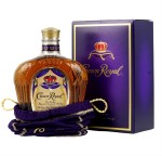 CROWN ROYAL WHISKY 0,7L + KARTONIK