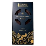 CORTEZ ORIGIN COLLECTION CZEKOLADA - MEXICO 66% + ZIARNA KAWY ARABICA 85G 