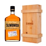 ŚLIWOWICA POLSKA 0,5L + ZASUWANA SKRZYNIA 