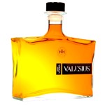 WÓDKA TORUŃSKA - VALESIUS 0,7L + DREWNIANA SKRZYNIA