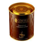 CORTEZ - CZEKOLADA PITNA MLECZNA 200G