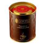 CORTEZ - CZEKOLADA PITNA CIEMNA Z MALINAMI 200G