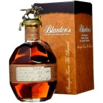 BLANTON'S STRAIGHT FROM THE BARREL BOURBON 0,7L + KARTONIK