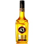 LICOR 43 CUARENTA Y TRES LIKIER 0,7L 