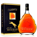 MEUKOW ICONE 150TH ANNIVERSARY COGNAC 0,7L + KARTONIK