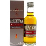 AUCHENTOSHAN 12YO WHISKY 0,05L + KARTONIK