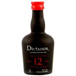 DICTADOR 12YO RUM 0,05L