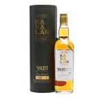 KAVALAN SOLIST EX-BOURBON CASK SINGLE MALT WHISKY 0,7L