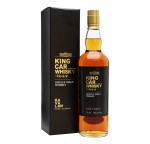 KAVALAN KING CAR SINGLE MALT WHISKY 0,7L