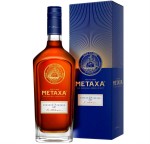 METAXA 12* 0,7L - ELEGANCJA I SŁODYCZ GRECKIEGO STYLU