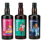CARONI RUM MUSIC SERIES II - ZESTAW KOLEKCJONERSKI