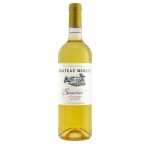 WINO CHATEAU MENATE SAUTERNES AOC 0,75L