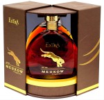 MEUKOW EXTRA EXCLUSIVE DECANTER COGNAC 0,7L + KARTONIK