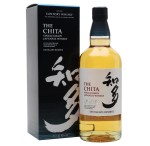 SUNTORY THE CHITA SINGLE GRAIN WHISKY 0,7L + KARTON