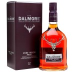 THE DALMORE PORT WOOD RESERVE SINGLE MALT WHISKY 0,7L + OPAKOWANIE